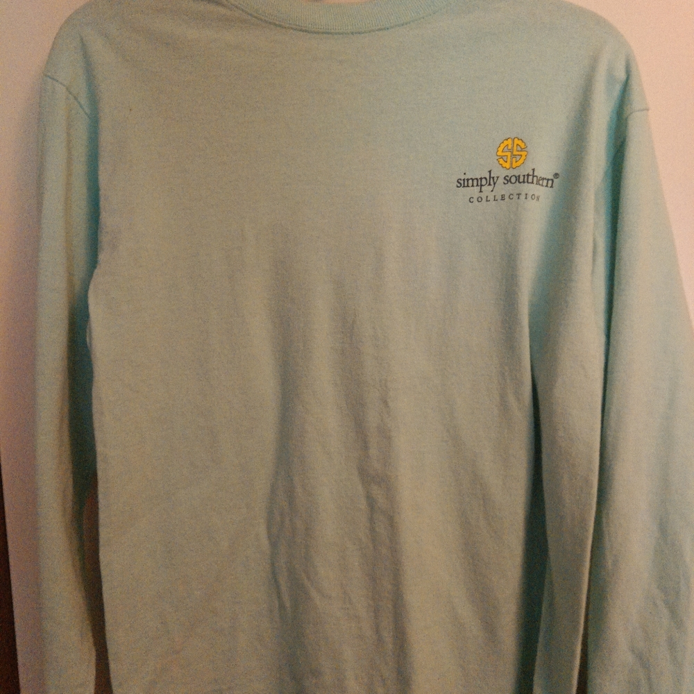Women's simply Southern long sleeve t-shirt
